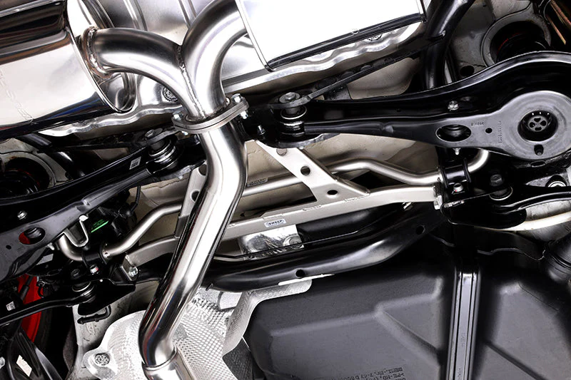 iSWEEP Power Brace | Upper Arm Rear • MQB A3 8V/GTI Mk7 - Image 2