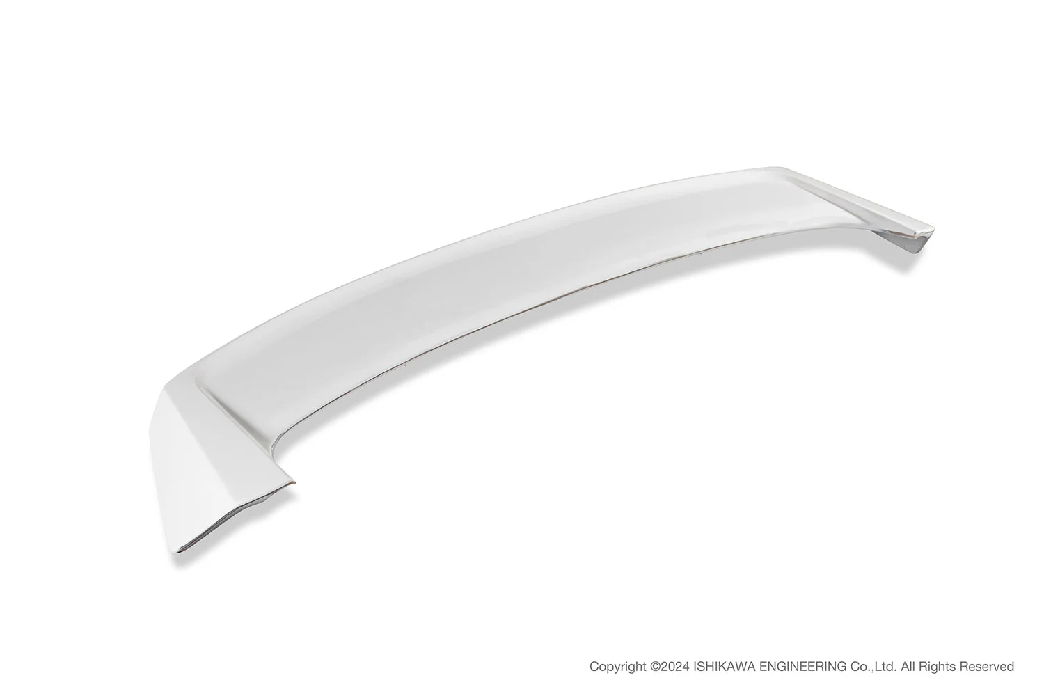 iSWEEP Roof Wing Extension • GTI/Golf R Mk7/7.2 - Image 2