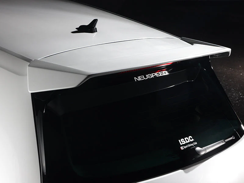 iSWEEP Roof Wing Extension • GTI/Golf R Mk7/7.2 - Image 5