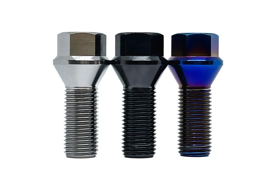 iSWEEP Titanium Wheel Lug Bolts - Image 7