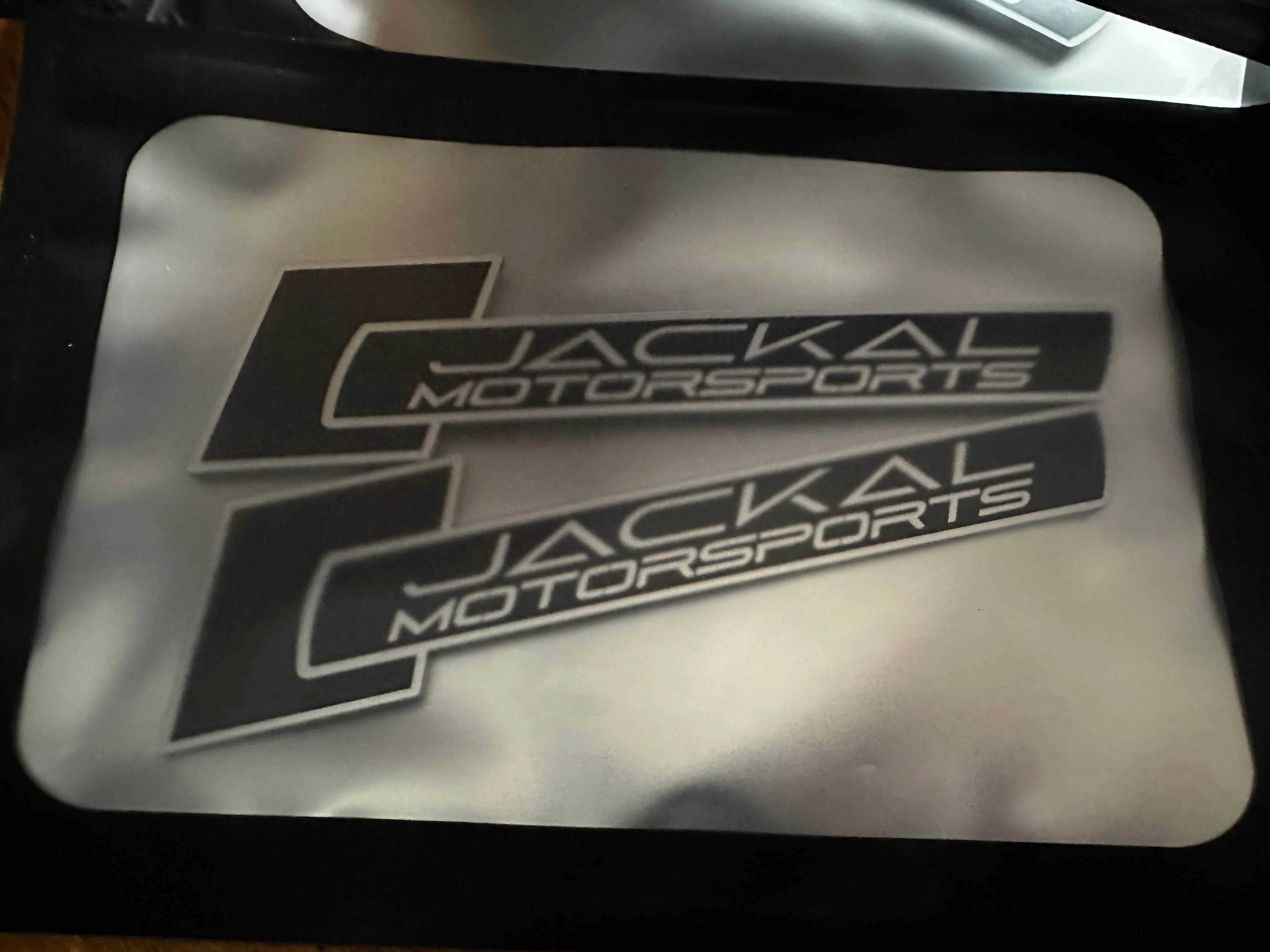 Jackal Motorsports Audi Style Badges - Image 2