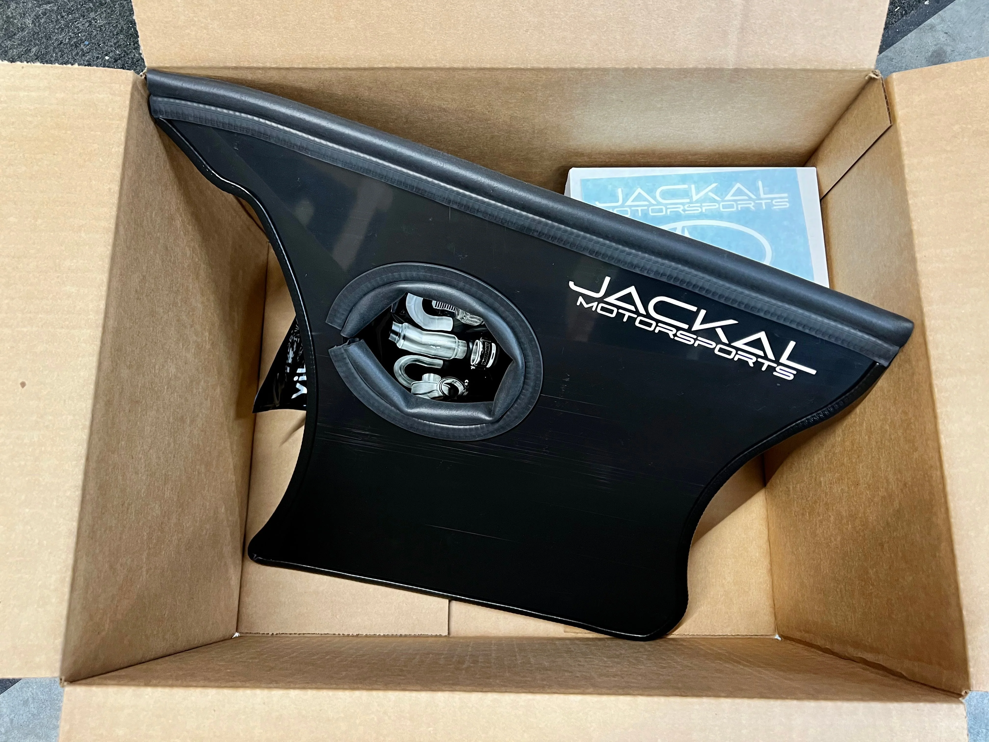 Jackal Motorsports B6/B7 S4 Air Intake System - Image 4