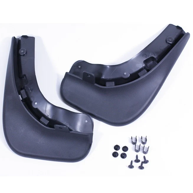 Jetta Sportwagen Mud Flaps (Rear)