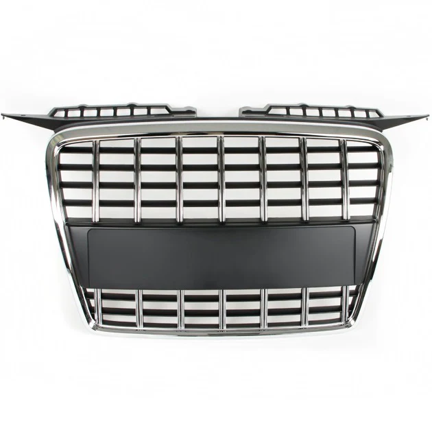 JOM Audi A3 "S3 Style" Grille - Chrome Trim