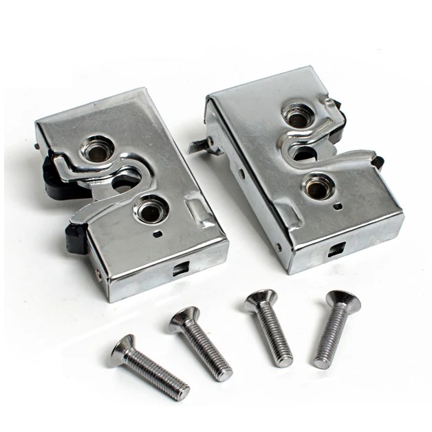 JOM MK1/MK2 Chrome Door Latches