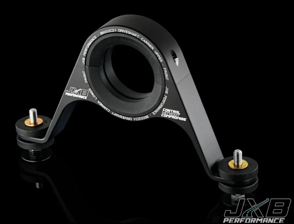 JXB Performance Driveshaft Center Support Bearing Carrier Upgrade - Audi B6/B7 A4/S4/RS4 (01A/01E/0A3)