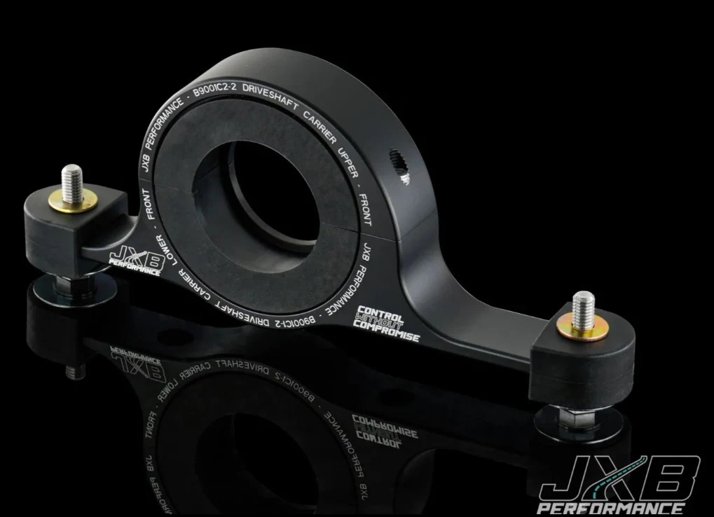 JXB Performance Driveshaft Center Support Bearing Carrier Upgrade - Audi B9 Q5