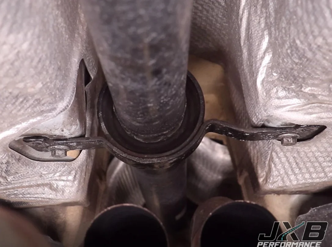 JXB Performance Driveshaft Center Support Bearing Carrier Upgrade - Audi B9 Q5 - Image 4