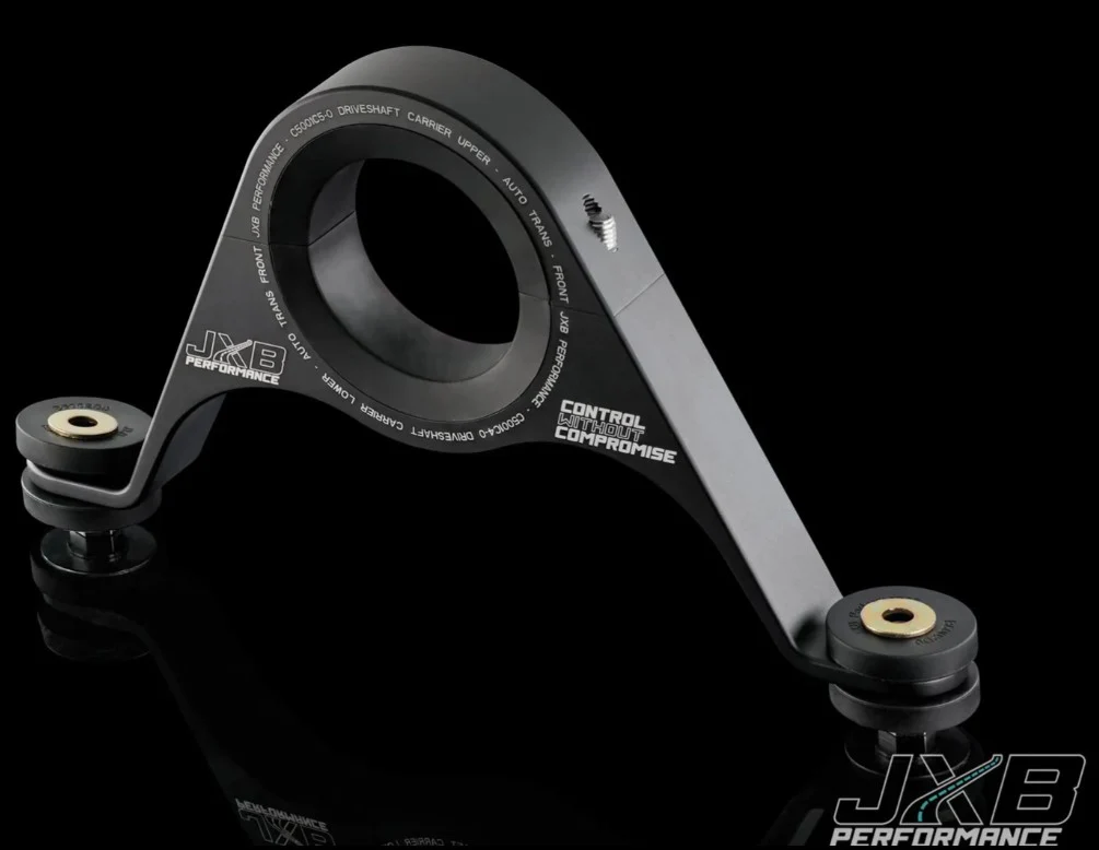 JXB Performance Driveshaft Center Support Bearing Carrier Upgrade - Audi C5 Allroad