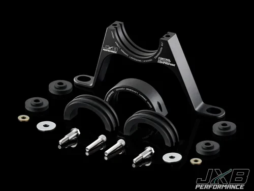 JXB Performance Driveshaft Center Support Bearing Carrier Upgrade - Audi C5 Allroad - Image 2