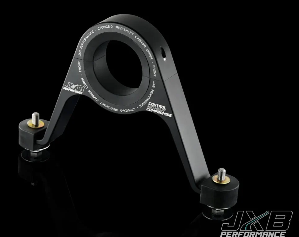 JXB Performance Driveshaft Center Support Bearing Carrier Upgrade - Audi C7
