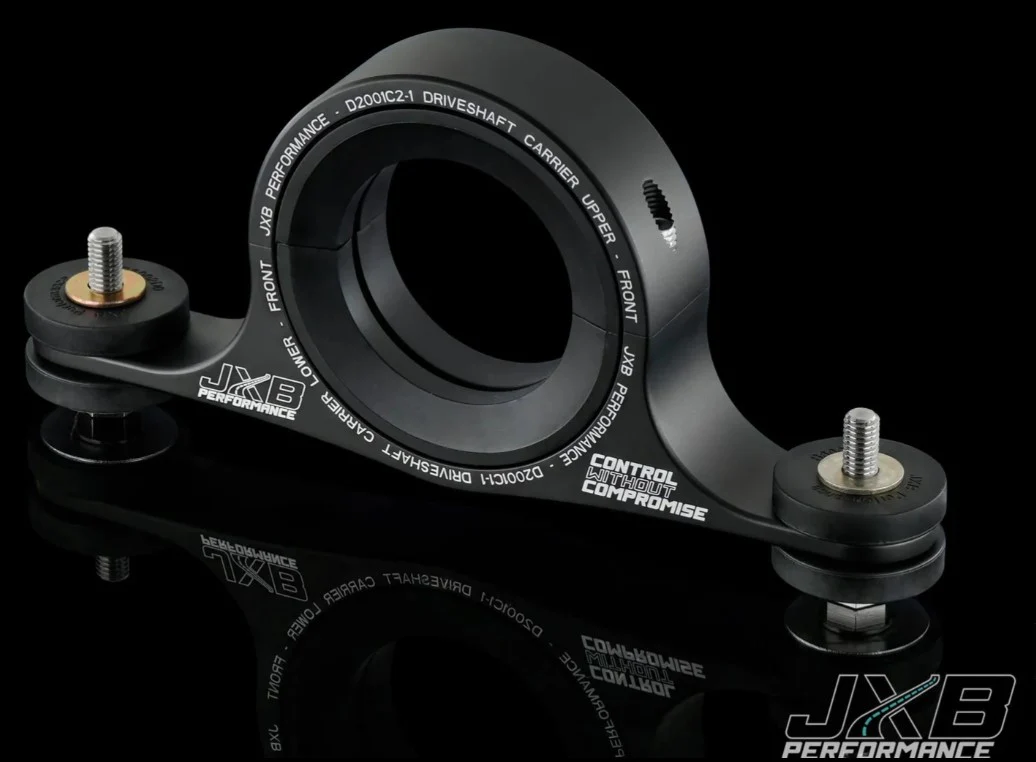 JXB Performance Driveshaft Center Support Bearing Carrier Upgrade - Audi D2 A8/S8 (4AT/5AT)