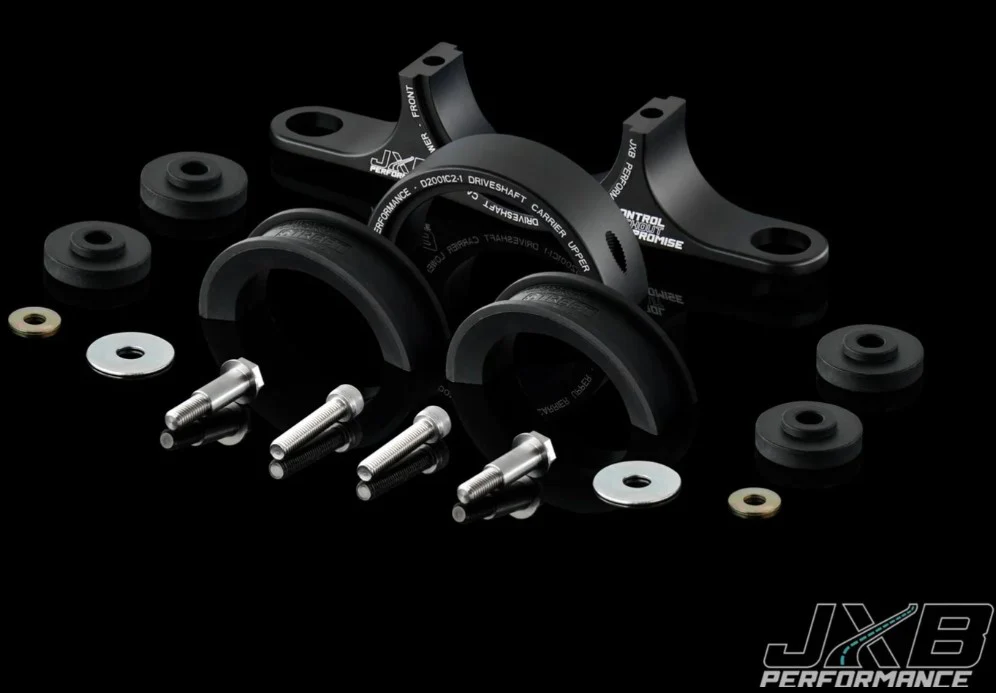 JXB Performance Driveshaft Center Support Bearing Carrier Upgrade - Audi D2 A8/S8 (4AT/5AT) - Image 2