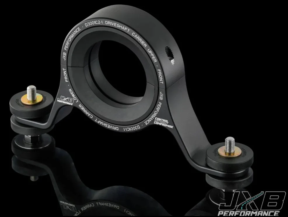 JXB Performance Driveshaft Center Support Bearing Carrier Upgrade - Audi D3 A8/S8