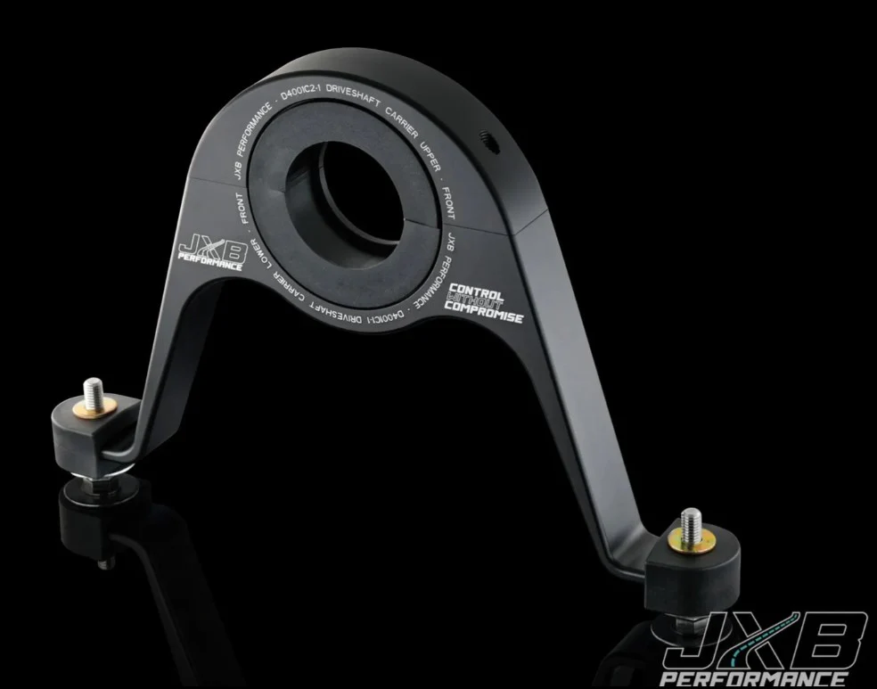 JXB Performance Driveshaft Center Support Bearing Carrier Upgrade - Audi D4 A8/S8