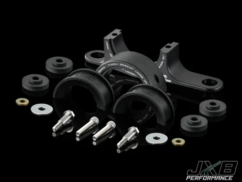 JXB Performance Driveshaft Center Support Bearing Carrier Upgrade - Audi MK2 TT/TTS/TTRS - Image 2