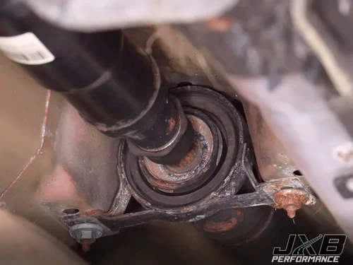 JXB Performance Driveshaft Center Support Bearing Carrier Upgrade - BMW E36/E46 (RWD) - Image 3