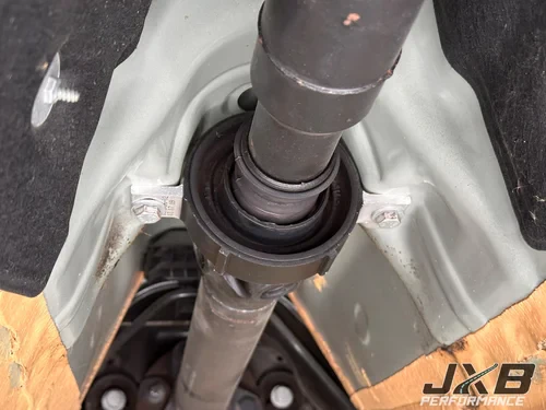 JXB Performance Driveshaft Center Support Bearing Carrier Upgrade - BMW G29 Z4 & A90/A91 Toyota Supra - Image 4