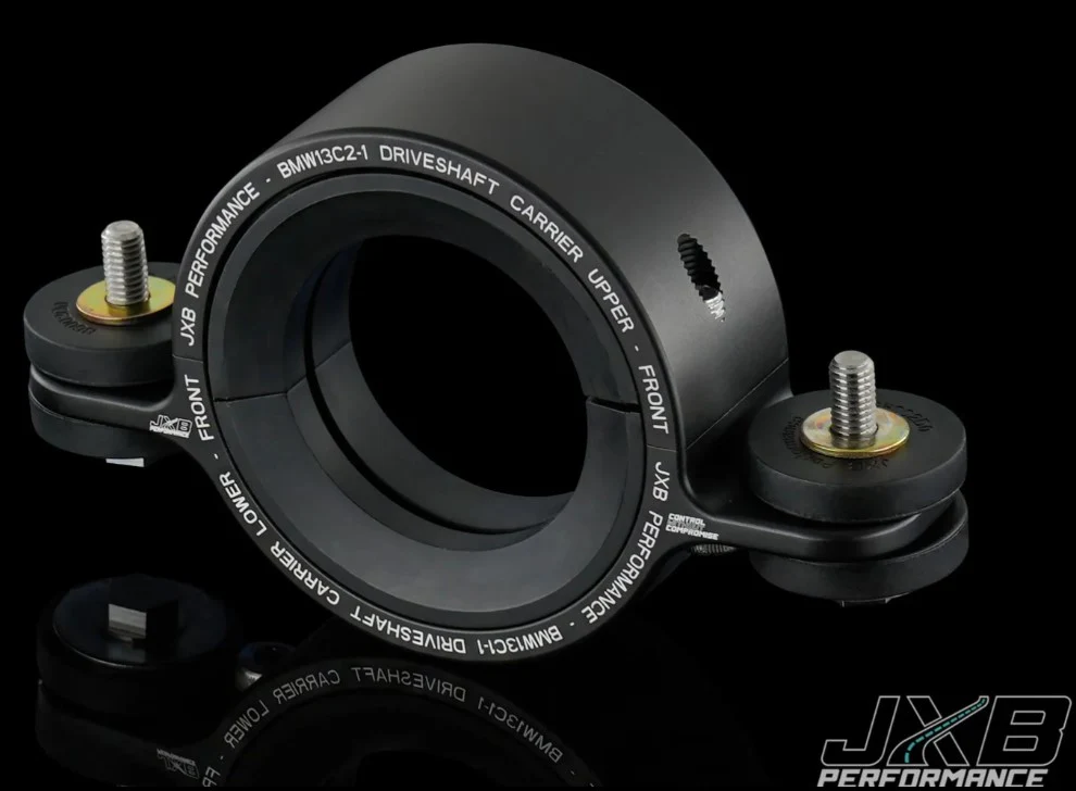 JXB Performance Driveshaft Center Support Bearing Carrier Upgrade - BMW G8x M3/M4