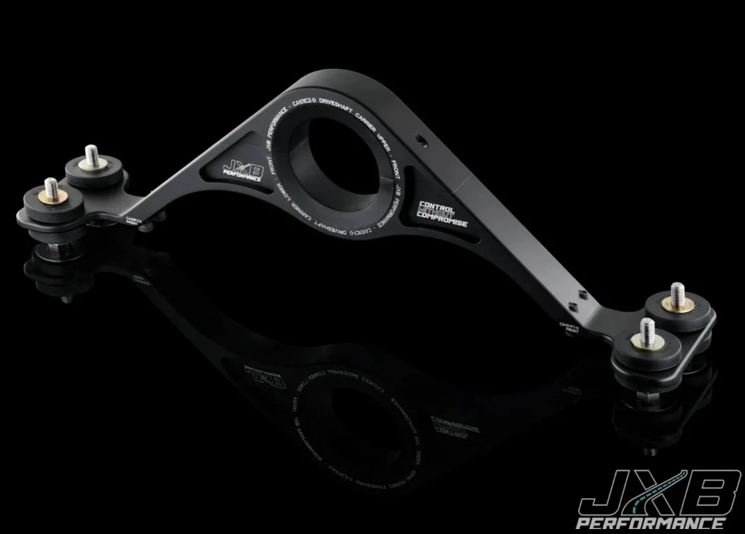 JXB Performance Driveshaft Center Support Bearing Carrier Upgrade - VW Atlas