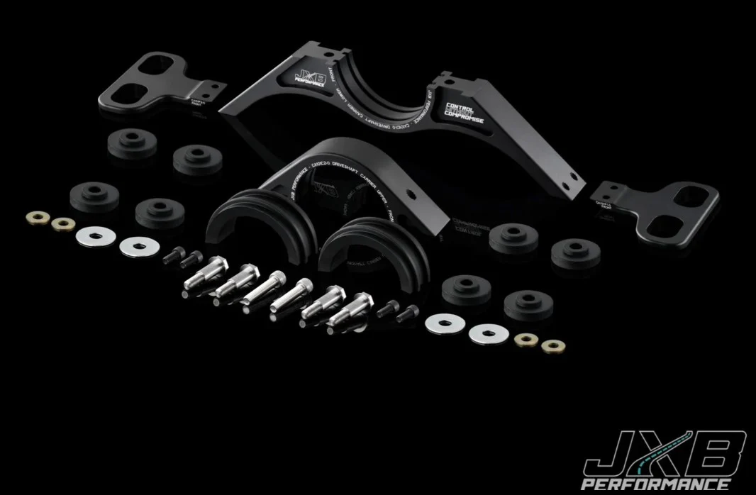 JXB Performance Driveshaft Center Support Bearing Carrier Upgrade - VW Atlas - Image 2