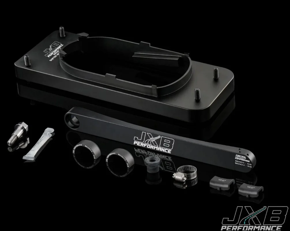 JXB Performance Might-As-Well-Be-Gated Kit - Audi B8/B8.5
