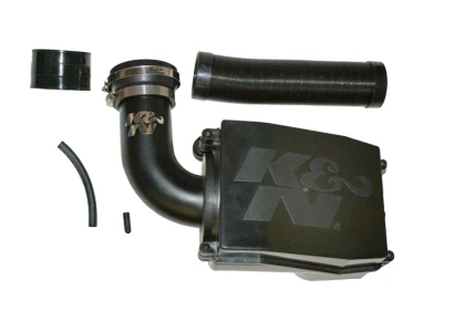 K&N Cold Air Intake - VW/Audi MK5/6 TDI