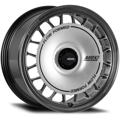 Konig Aero Cover for MRK1 Wheels - Image 2
