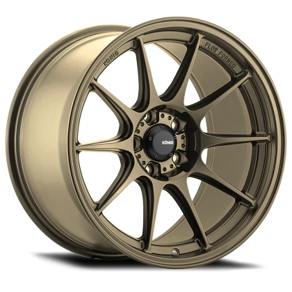 Konig Dekagram 15x8 4x100 ET25 Gloss Bronze