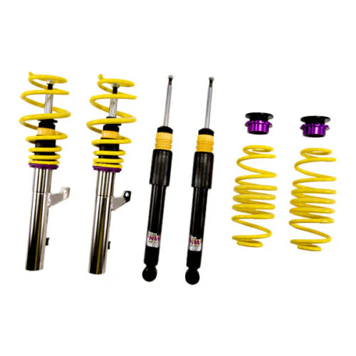 KW Coilover Kit V1 Jetta VI TDI (Solid Rear Axle)