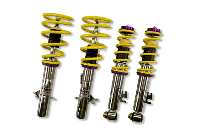 KW Coilover Kit V1 - Mini Clubman + Convertible (R55, R57) (only Cooper S , Cooper D , JCW)