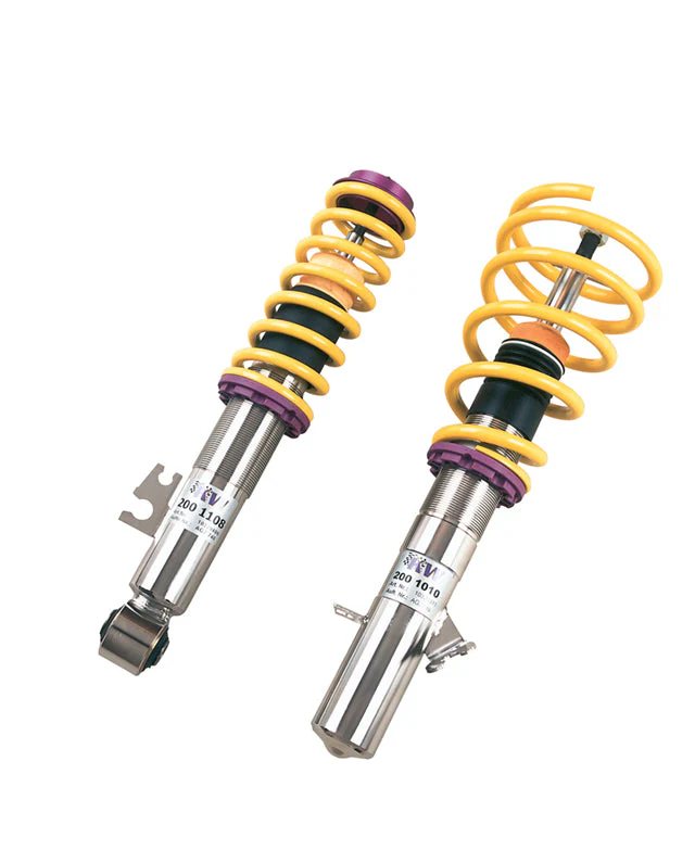 KW Coilover Kit V1 - Mini (R50, R52, R53) Coupe + Convertible incl. Cooper S