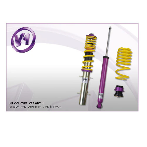 KW Coilover Kit V1 VW Eos - without DCC