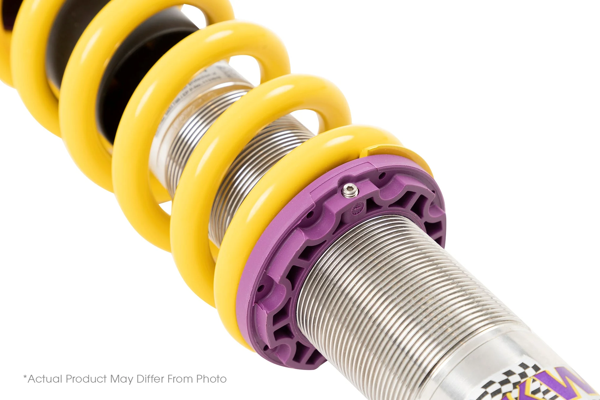 KW Coilover Kit V2 - Mini Cooper (F55) Hardtop 4DR, with Dynamic Damper Control - Image 2