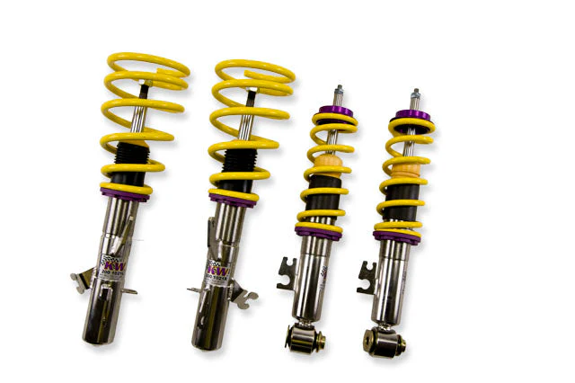 KW Coilover Kit V2 - Mini Clubman + Convertible (R55, R57) (only Cooper S , Cooper D , JCW)