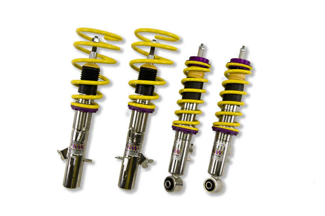 KW Coilover Kit V2 - Mini (R50, R52, R53) Coupe + Convertible incl. Cooper S