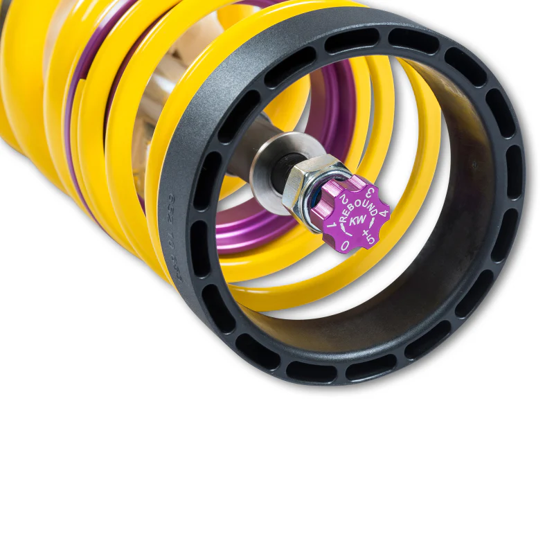 KW Coilover Kit V3 2018+ Audi RS5 (B9) Coupe w/ Dynamic Ride Control - Image 6