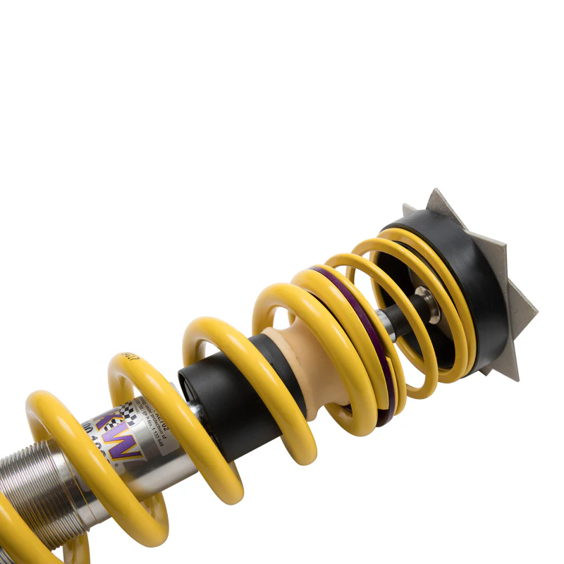 KW Coilover Kit V3 KW Coilover Kit V3 2018+ Audi S5 (B9) Coupe w/o Electronic Dampers (48.5mm) - Image 3