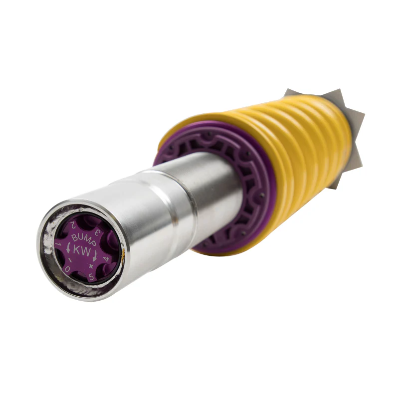 KW Coilover Kit V3 KW Coilover Kit V3 2018+ Audi S5 (B9) Coupe w/o Electronic Dampers (48.5mm) - Image 4