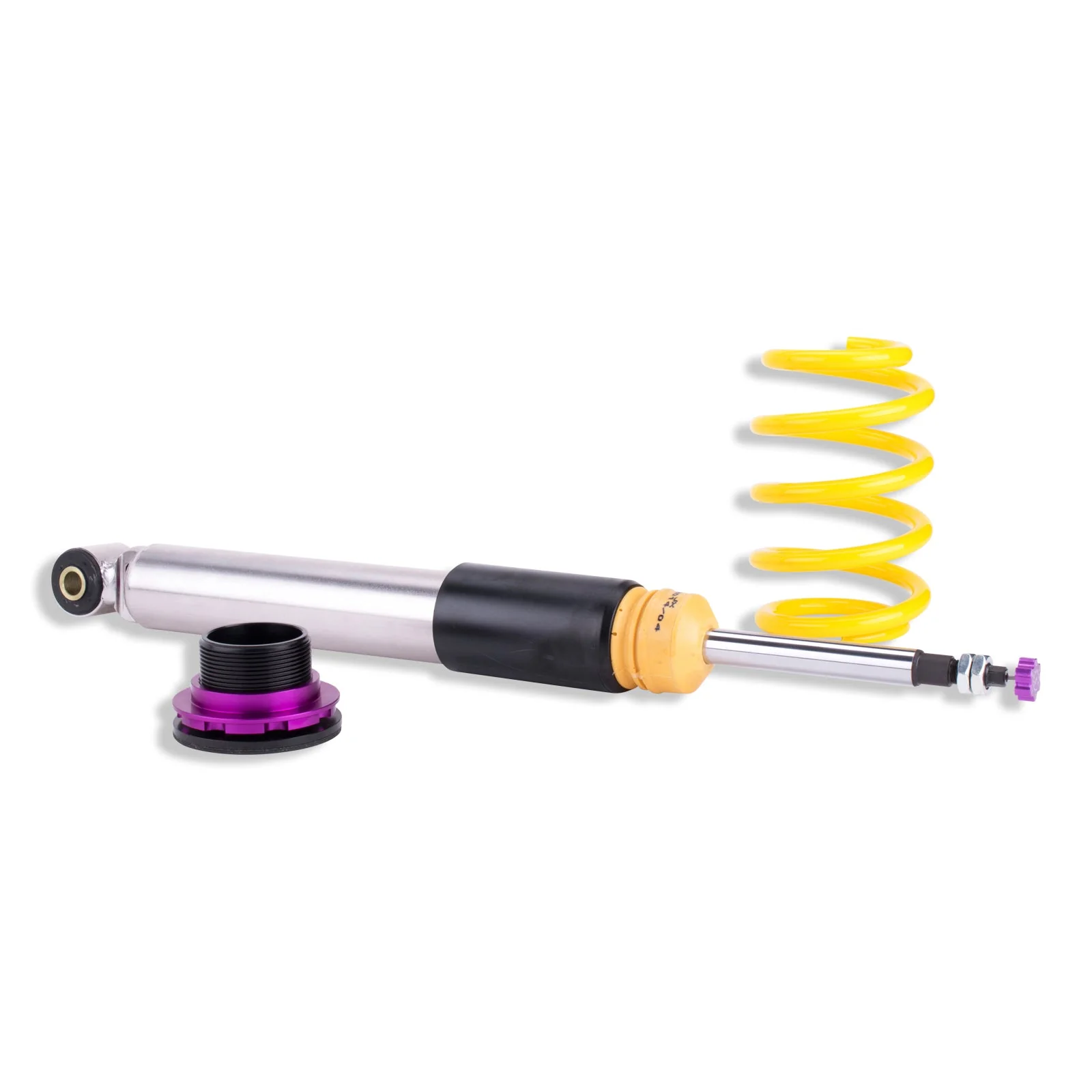 KW Coilover Kit V3 - Mini Cooper (F56) Hardtop, with Dynamic Damper Control (includes EDC cancellation kit) - Image 4
