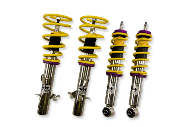 KW Coilover Kit V3 - Mini (R50, R52, R53) Coupe + Convertible incl. Cooper S