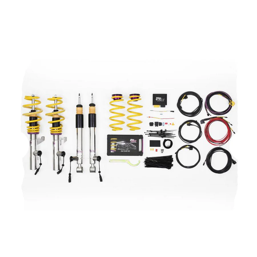 KW DDC MK5 R32 / MK6 Golf R / Audi A3 4Motion Coilover Kit