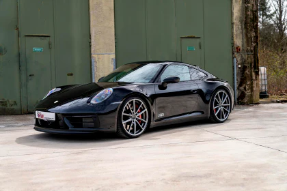 KW H.A.S. Porsche 911 (Type 992) Carrera S 2WD/4WD - Image 5