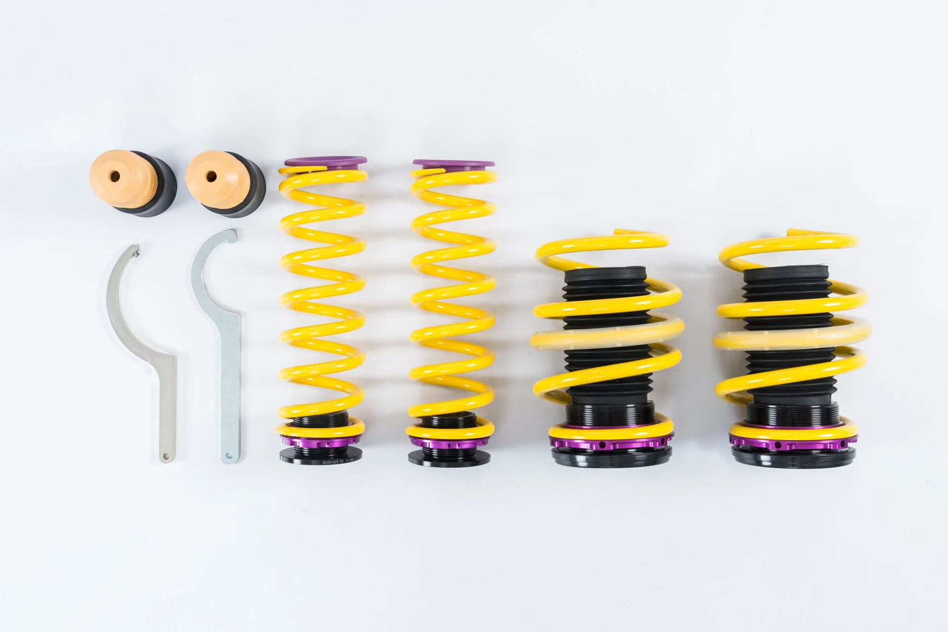 KW H.A.S. Springs for 8S TTRS