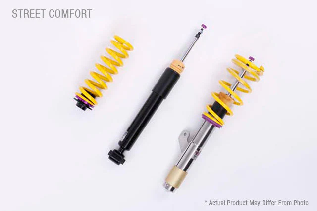 KW Street Comfort Kit - Mini Cooper (F55) Hardtop 4DR, without Dynamic Damper Control