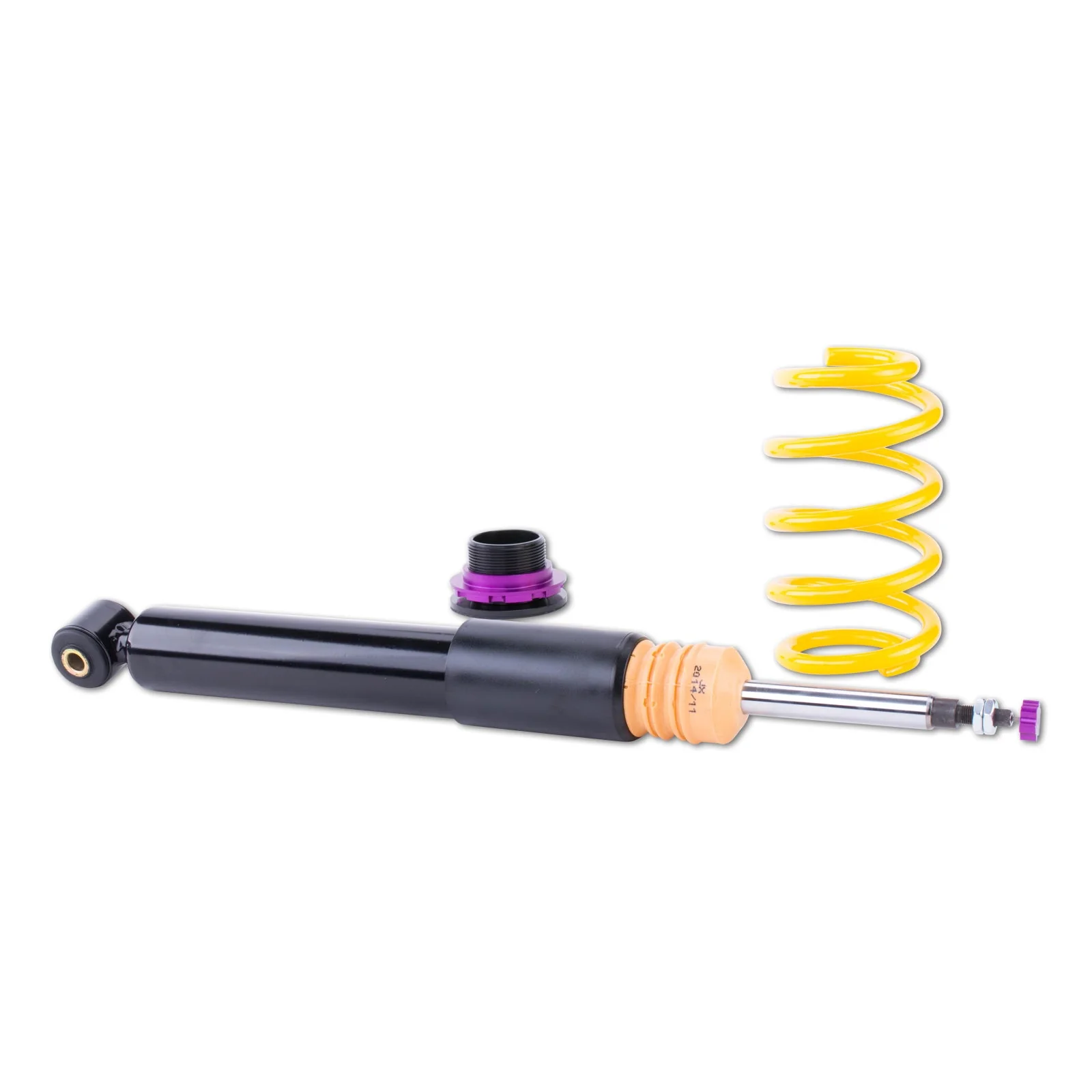 KW Street Comfort Kit - Mini Cooper (F56) Hardtop 2DR incl. JCW, without Dynamic Damper Control - Image 4