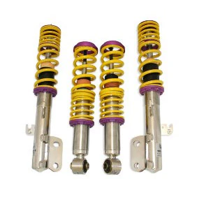KW V1 MK2 Golf / Jetta Coilover Kit