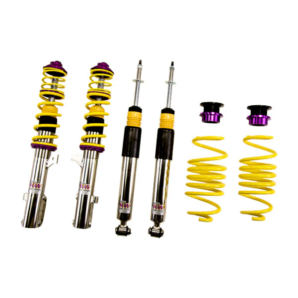 KW V2 MK1 Golf / Jetta / Cabriolet / Scirocco Coilover Kit