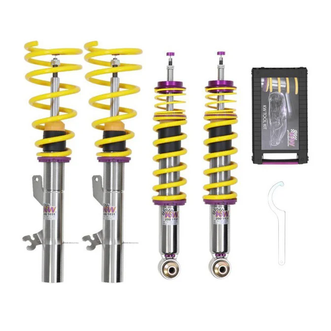 KW V3 Coilover Kit TTRS (8S)