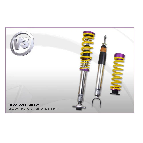 KW V3 VW Tiguan Coilover Kit (FWD & AWD)